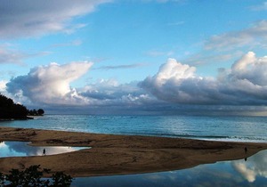 Wainiha Beach Hale home