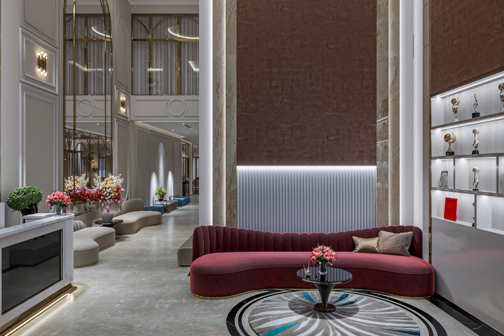 Wyndham Bali Hai Villas