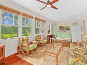 Plantation Cottage | Hanalei