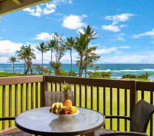 Marriott Kaua Beach Club Lihue 
