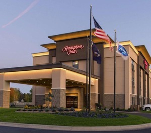 Hampton Inn Mount Pleasant 
