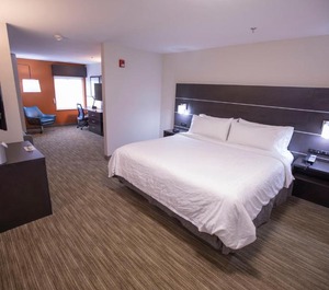 Holiday Inn Express Suites Locust Grove Ihg Hotel 