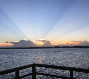 Lighthouse Point Tybee Island 