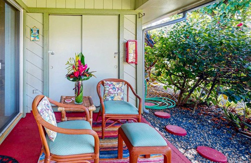 Princeville Condo | 113 m² Condo ∙ 2 bedrooms ∙ 4 guests