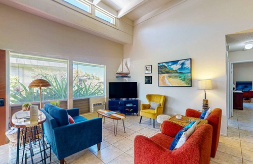 Princeville Condo | 113 m² Condo ∙ 2 bedrooms ∙ 4 guests