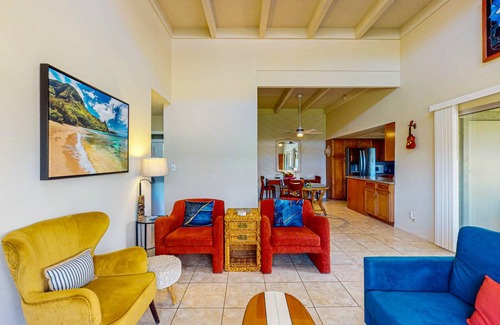 Princeville Condo | 113 m² Condo ∙ 2 bedrooms ∙ 4 guests