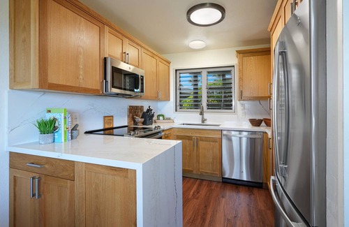 Lihue Condo | 114 m² Condo ∙ 2 bedrooms ∙ 4 guests