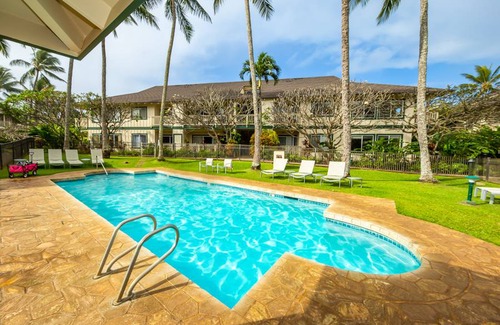 Poipu Condo | 117 m² Condo ∙ 2 bedrooms ∙ 4 guests