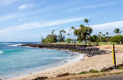 Poipu Condo | 117 m² Condo ∙ 2 bedrooms ∙ 4 guests