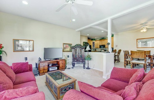 Poipu Condo | 117 m² Condo ∙ 2 bedrooms ∙ 4 guests