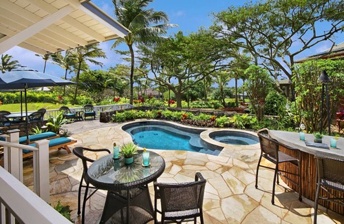 Poipu House | 122 m² House ∙ 3 bedrooms ∙ 6 guests