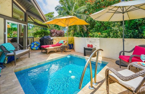 Princeville Cottage | 124 m² Cabin ∙ 2 bedrooms ∙ 4 guests