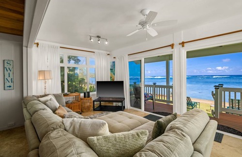 Anahola House | 139 m² House ∙ 2 bedrooms ∙ 6 guests