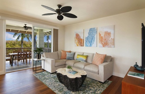 Poipu Condo | 146 m² Condo ∙ 3 bedrooms ∙ 6 guests