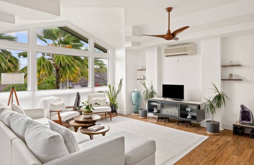 Kaiulani House | 162 m² House ∙ 2 bedrooms ∙ 4 guests