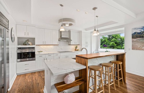 Kaiulani House | 162 m² House ∙ 2 bedrooms ∙ 4 guests