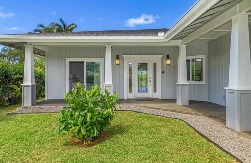 Princeville House | 209 m² House ∙ 4 bedrooms ∙ 8 guests