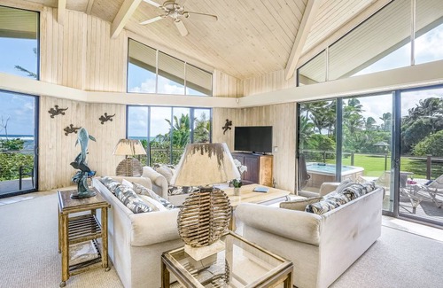 Anahola House | 232 m² House ∙ 3 bedrooms ∙ 6 guests