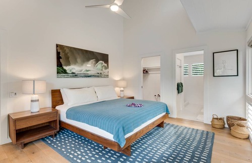 Kilauea House | 240 m² House ∙ 3 bedrooms ∙ 10 guests