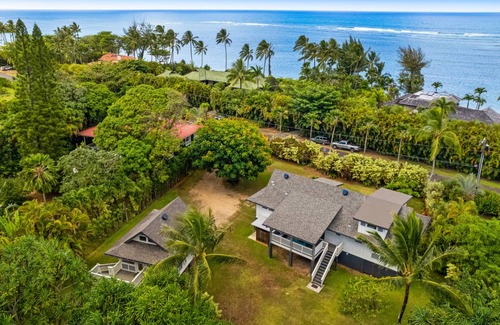 Kilauea House | 240 m² House ∙ 3 bedrooms ∙ 10 guests