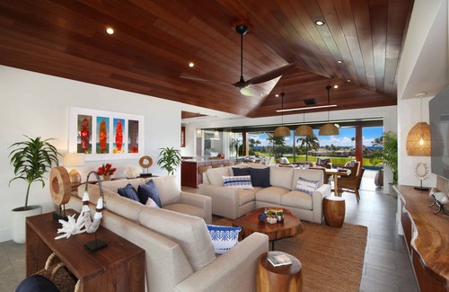 Poipu House | 248 m² House ∙ 4 bedrooms ∙ 10 guests