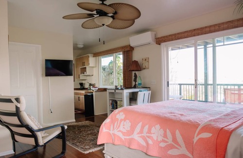 Lawai Bed & Breakfast | 25 m² Bed and breakfast ∙ 1 bedroom ∙ 2 guests