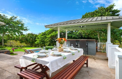 Poipu House | 269 m² House ∙ 5 bedrooms ∙ 10 guests