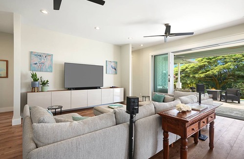 Poipu House | 269 m² House ∙ 5 bedrooms ∙ 10 guests