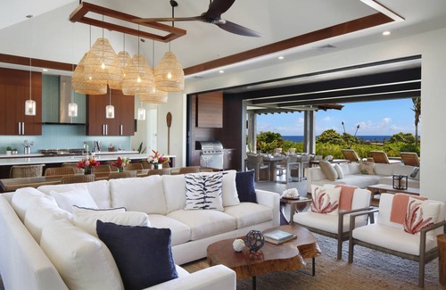 Poipu House | 272 m² House ∙ 4 bedrooms ∙ 10 guests