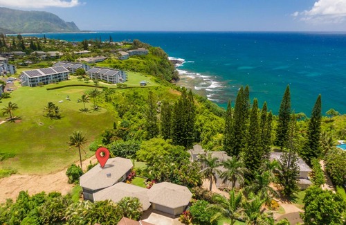 Princeville House | 312 m² House ∙ 4 bedrooms ∙ 8 guests