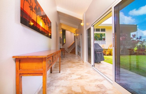 Princeville House | 312 m² House ∙ 4 bedrooms ∙ 8 guests