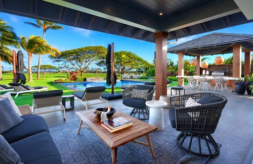 Poipu House | 325 m² House ∙ 5 bedrooms ∙ 12 guests