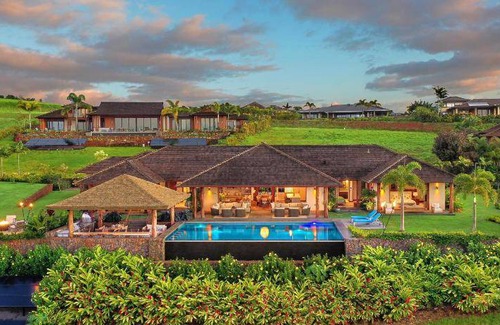 Poipu House | 372 m² House ∙ 4 bedrooms ∙ 10 guests