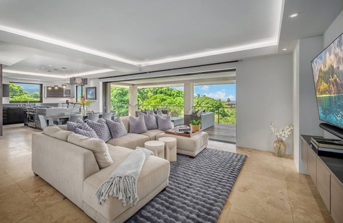 Princeville House | 372 m² House ∙ 4 bedrooms ∙ 8 guests