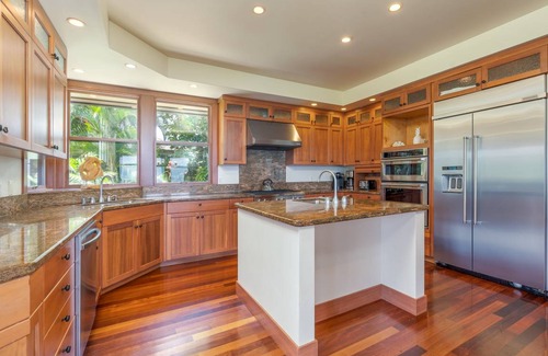 Princeville House | 377 m² House ∙ 7 bedrooms ∙ 14 guests