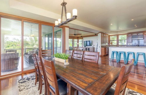 Princeville House | 377 m² House ∙ 7 bedrooms ∙ 14 guests