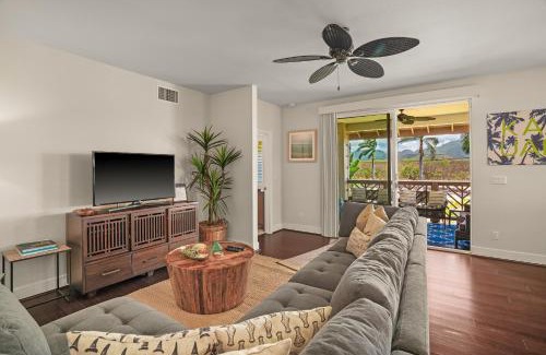 Poipu House | 4 Bedroom Mountain View Condo at Pili Mai