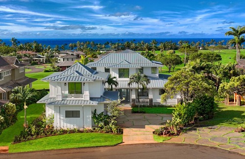 Poipu House | 465 m² House ∙ 5 bedrooms ∙ 14 guests