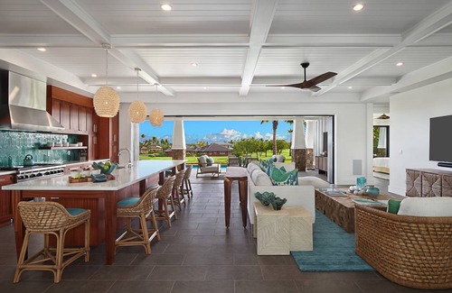 Poipu House | 465 m² House ∙ 5 bedrooms ∙ 14 guests