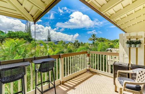 Princeville Apartment | 47 m² Studio flat ∙ 3 guests