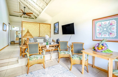 Princeville Apartment | 47 m² Studio flat ∙ 3 guests