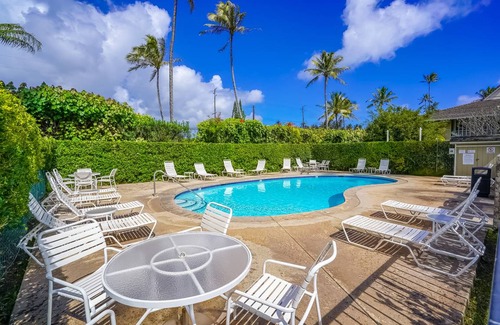 Wailua Condo | 59 m² Condo ∙ 1 bedroom ∙ 3 guests