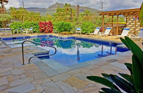 Wailua House Lots Condo | 64 m² Condo ∙ 1 bedroom ∙ 2 guests