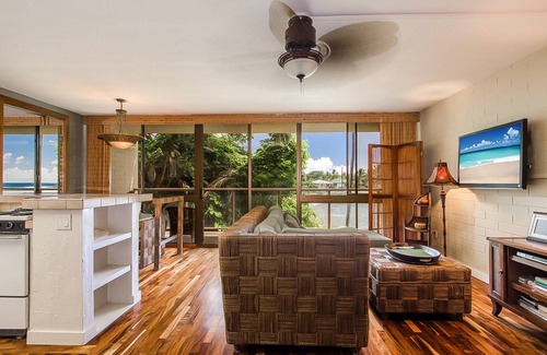 Poipu Apartment | 79 m² Apartment ∙ 1 bedroom ∙ 2 guests