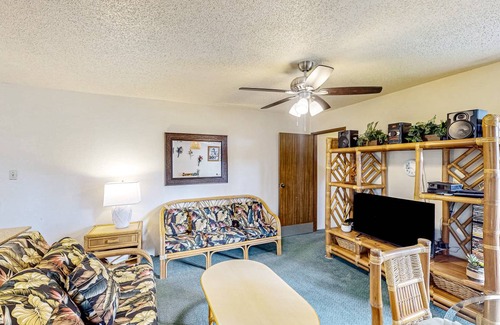 Nawiliwili Condo | 86 m² Condo ∙ 1 bedroom ∙ 4 guests