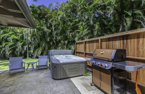Kilauea House | 88 m² House ∙ 1 bedroom ∙ 2 guests