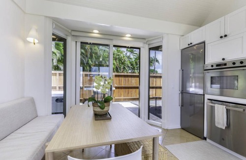 Kilauea House | 88 m² House ∙ 1 bedroom ∙ 2 guests