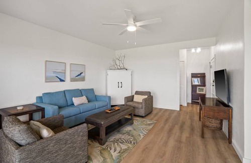 Lihue Condo | 89 m² Condo ∙ 2 bedrooms ∙ 6 guests