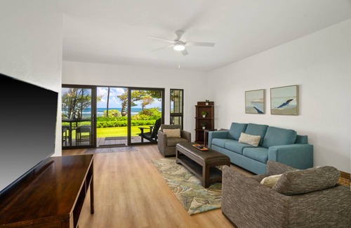 Lihue Condo | 89 m² Condo ∙ 2 bedrooms ∙ 6 guests