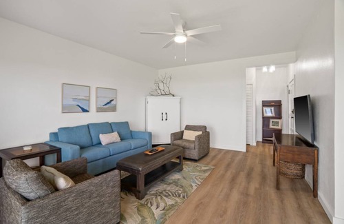 Lihue Condo | 89 m² Condo ∙ 2 bedrooms ∙ 6 guests